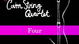 I Would Die 4 U by Prince - Cairn String Quartet cover