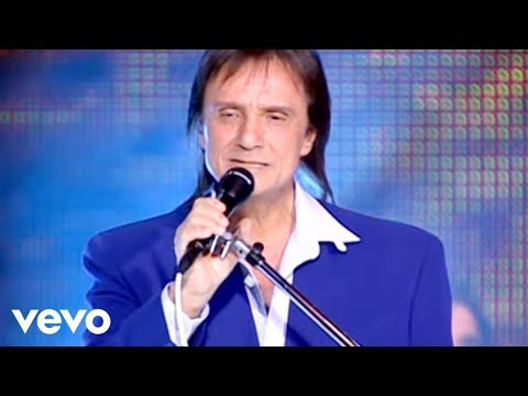 Roberto Carlos - Ela Só Pensa em Beijar (Vídeo Ao Vivo) ft. MC Leozinho