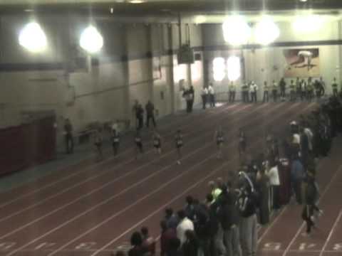 2011 OUA Womens 60m Final - 2-26-11