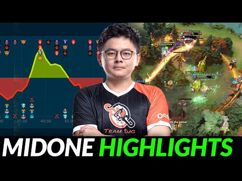MidOne POV - Almost have this game - SMG vs MOTIVATE.TRUST GAMING