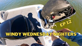 Windy Wednesday Nighters EP12 What could go WRONG on the California Delta