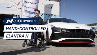 Hyundai Hyundai Elantra N Owner Inspired by Robert Wickens