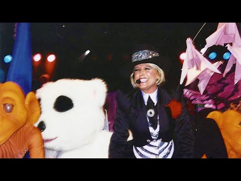 Video thumbnail for Teddy Rock (Xuxa, O Show)