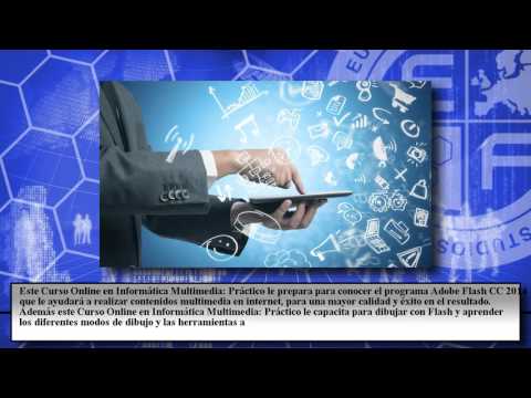 Cursos Youtube Online Euroinnova