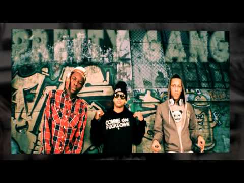 PG Retro puff puff pass