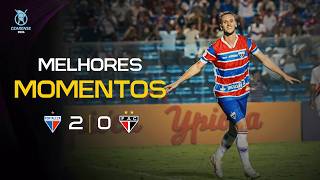 FORTALEZA DERROTA FERROVIÁRIO E SE CLASSIFICA PARA A FINAL DO CAMPEONATO CEARENSE!