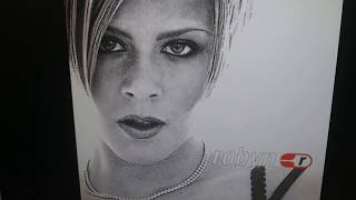 Robyn Carson!...Show Me Love!...... Audio HD!..Classic 1990&#39;s Jam!....Go Now!!........