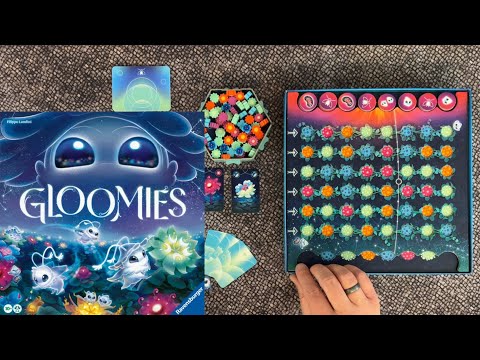 Gloomies - YouTube Video