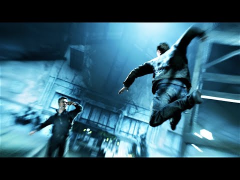 Quantum Break final boss Fight/Ending Gameplay