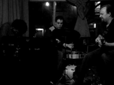 Kevin Frenette Trio Improvises Live Jazz Goodness For the Uncertainty Music Series, Piece 5 of 5