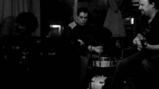 Kevin Frenette Trio Improvises Live Jazz Goodness For the Uncertainty Music Series, Piece 5 of 5