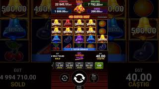 π40 Super Hot Slot Big Wins, Jackpots & Bonus Spins