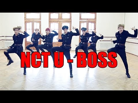 K-Pop World Festival 2018 in Changwon | NCT U - BOSS | YoungKiss