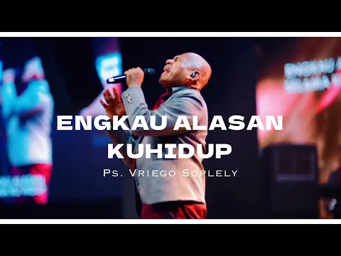 Engkau Alasan Ku Hidup ( Jeffry S. Tjandra ) by Ps. Vriego Soplely feat GSJS Worship Pakuwon Mall
