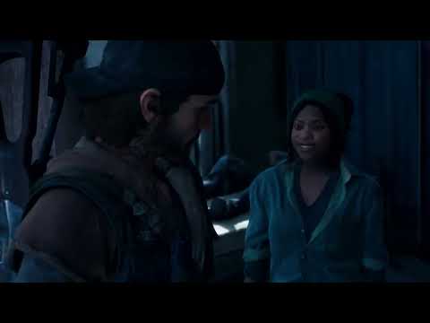 DAYS GONE -- PC Walkthrough Gameplay Part 25 - [4K 60FPS] - No Commentary