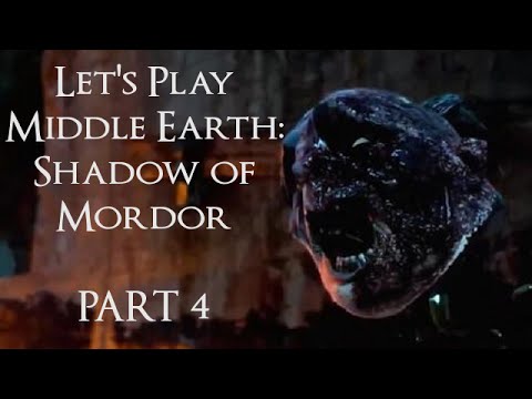 Shadow of Mordor, Orc Politics Part 4: Helping a Bag of Rats