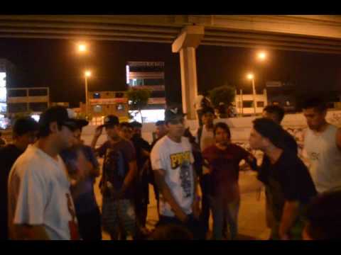 SE METE CON UN BEBE QUE NO PUEDE DEFENDERSE