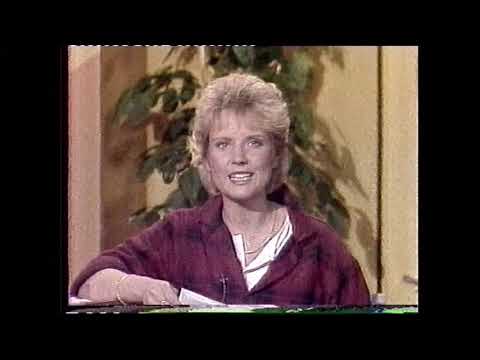RTLplus 10.02.1985 Störung Ansage Biggi Lechtermann   Werbeblock