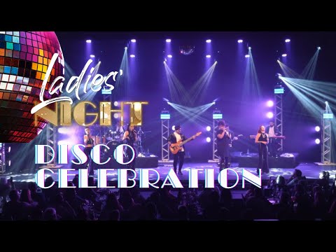 Ladies' Night - Disco Celebration - Ao Vivo