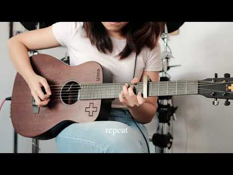 happier - Olivia Rodrigo (guitar cover w/ tabs)