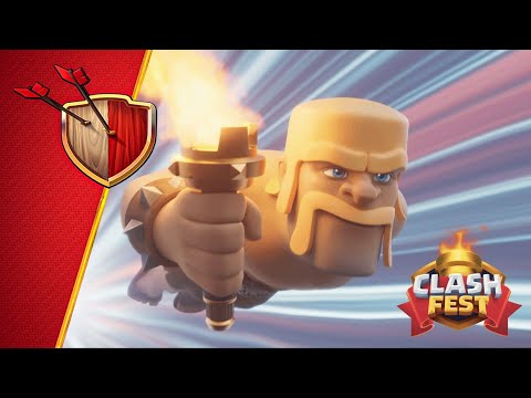 Clash Tonight - Official Clash of Clans Songs 2022