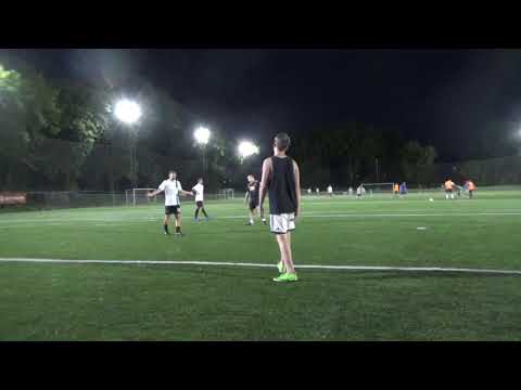 - ODIN FC VS REAL COLICOS - 17/02/2020 - Copa Mayores