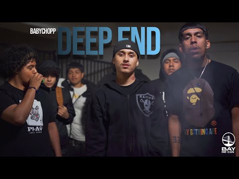 BabyChopp - Deep End (Official Music Video)