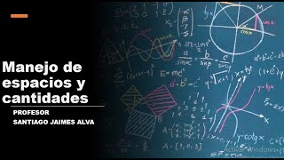 01 Manejo de espacios y cantidades