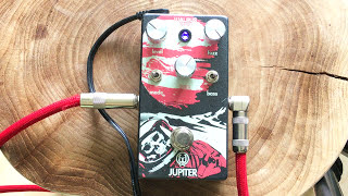 Video thumbnail for Walrus Audio Jupiter V2 by JJ of the T