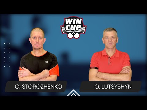 18:15 Oleksandr Storozhenko - Oleh Lutsyshyn 12.03.2025 | WINCUP Advanced Table 2