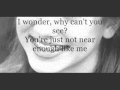 Telescope Eyes - Eisley (Lyrics) 