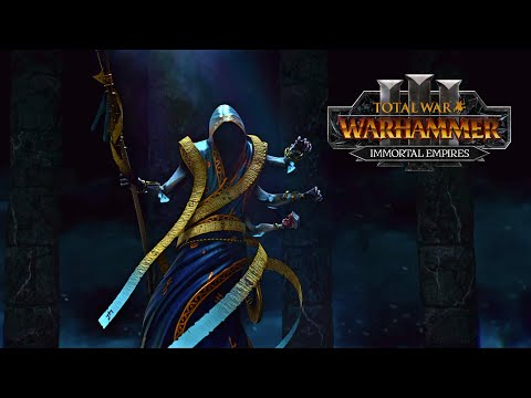 The Changeling: Schemes Explained, Campaign Strategy - Total War: Warhammer 3: Shadows of Change DLC