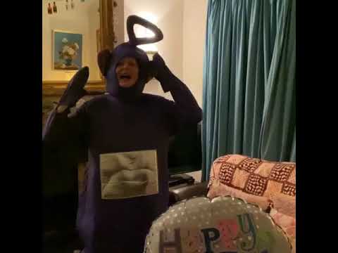Teletubbies Tinkywinky