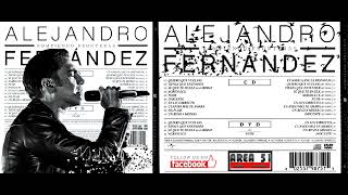 Alejandro Fernandez - Un Beso A Medias (Live)