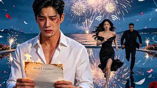 Wife slapped&divorced me, took my100w to hotel with first love; I left, became a CEO—ex regret.