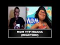 I'M LOSING IT XD | Mom Moana YTP (REACTION)