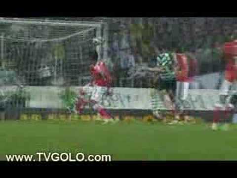 07 08 Sporting 1-0 Benfica