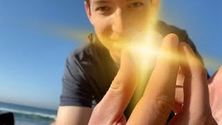 GOLD found Metal Detecting on the Beach in Australia!