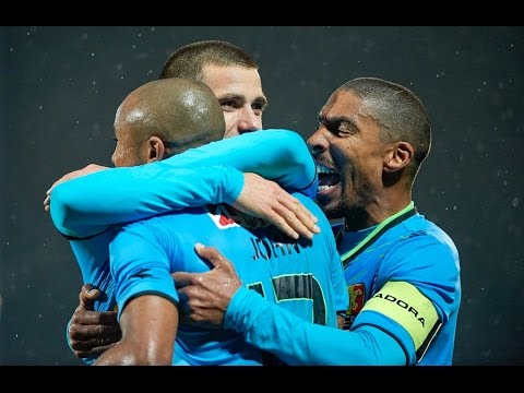 Highlights: Hobro IK - FC Nordsjælland 0-1