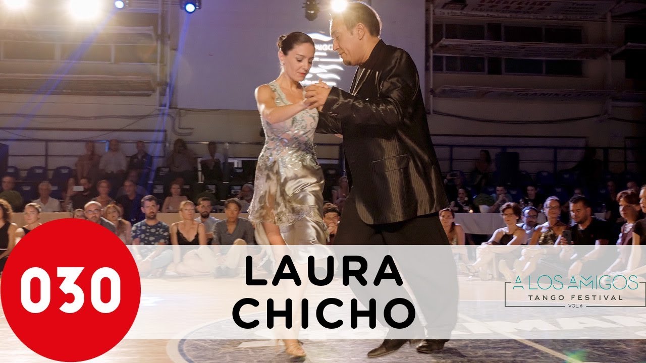 Chicho Frumboli and Laura Elizondo – Milonga criolla #ChichoTango