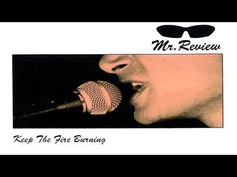 Mr. Review - Keep the fire burning (1995) (Full Album)