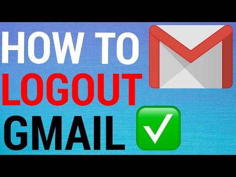 How To Sign Out Of Gmail on Android