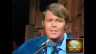 Glen Campbell ~ "Moon River" LIVE! 1969 ( Breakfast At Tiffany's Henry Mancini )