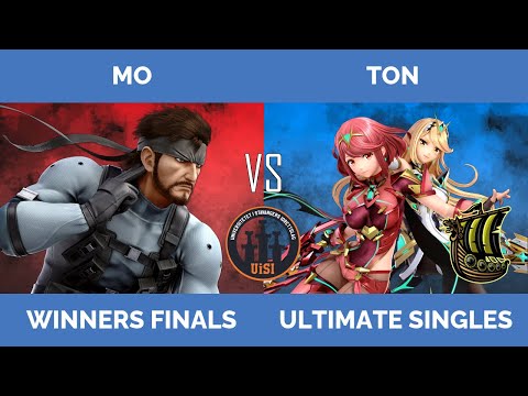 Lyspæren LAN April 2022: SSBU Winners Finals – Mo (Snake) vs MZP | Ton (Pythra)