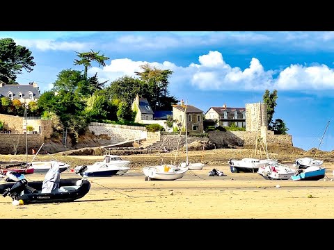 The rugged west of France, Brittany in autumn 2025 - Overwintering 2025/26 Part 2