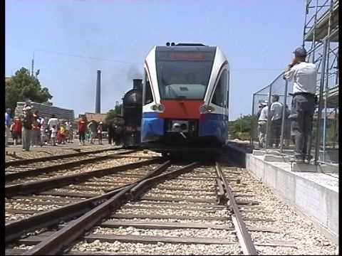 120 anni dall'inaugurazione della ferrovia Udine Cividale
