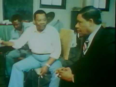 Jay McShann in the 1970s, Part 2 of 2