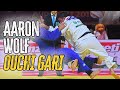 Aaron Wolf Ouchi Gari ウルフアロン　お内刈 Judo Techniques Judo Throws And Judo Ippons