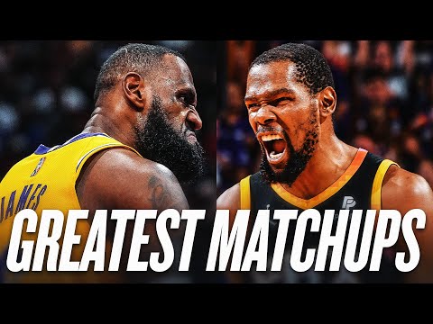 KD vs LeBron Is Always MUST SEE TV 🚨 | Matchup Marathon