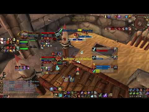 Gladiator Shaman 3v3 Soloq | Warmane Blackrock